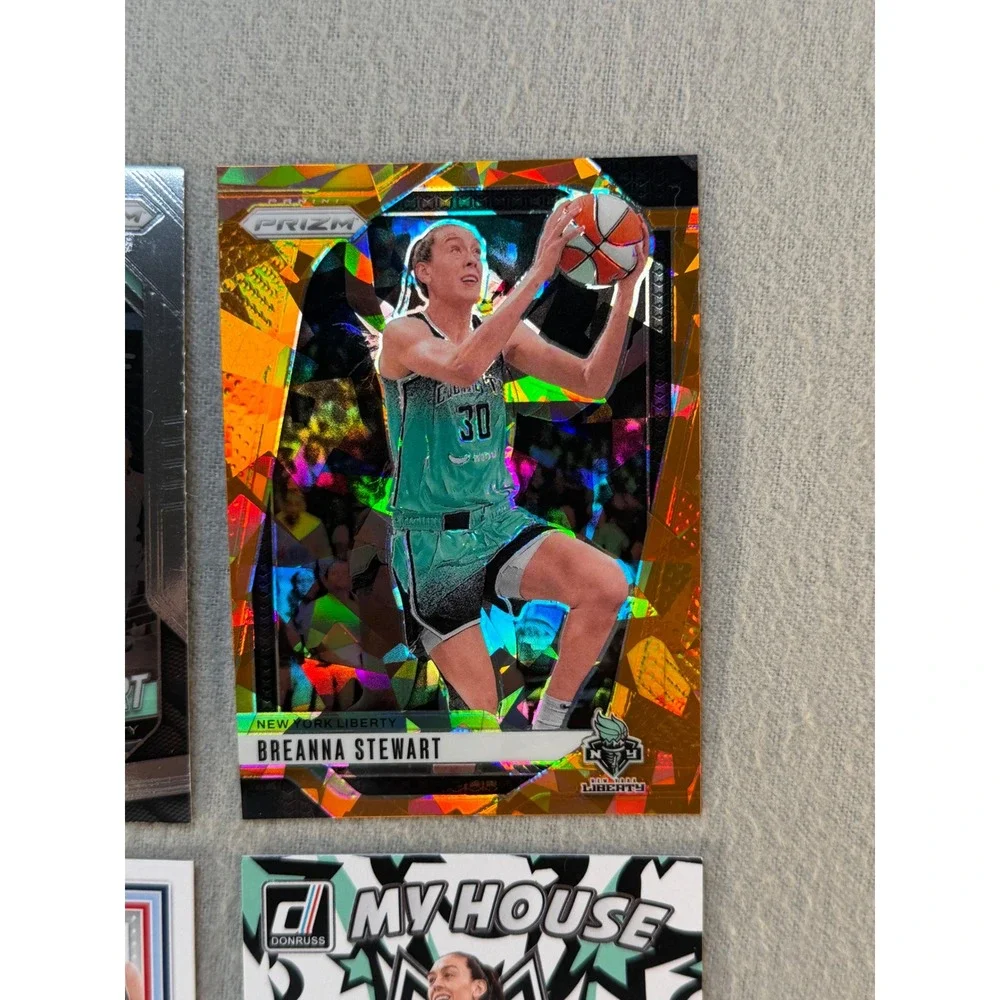 Panini four card